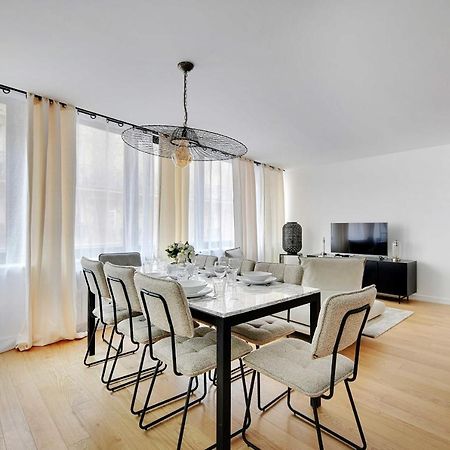 Magnificent Apartment 3Bdr-6Pax Batignolles Parijs Buitenkant foto